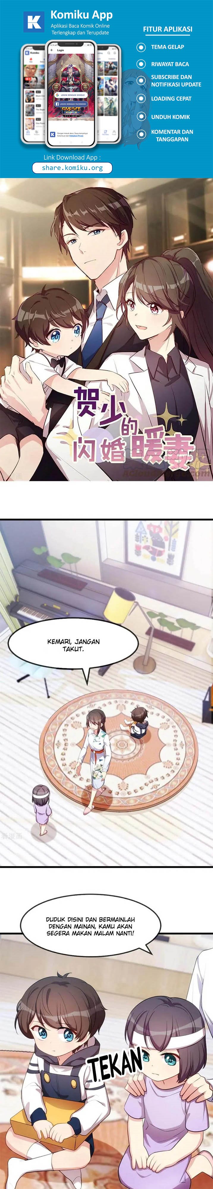 CEO’s Sudden Proposal Chapter 255 Gambar 1